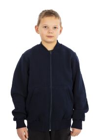 Bluza szkolna granatowa - 2