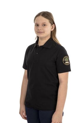 Koszulka POLO krótki rękaw, klasy 7-8