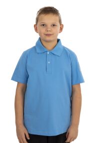 Koszulka POLO krótki rękaw, klasy 4-6 - 2